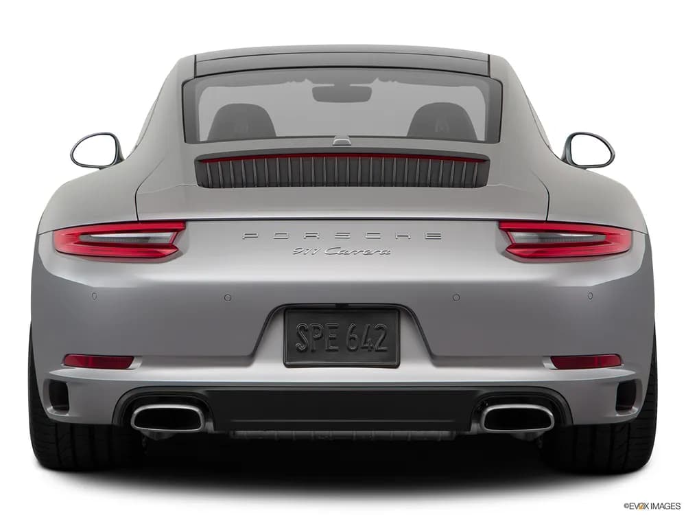 Porsche 911 2019 Carrera GTS