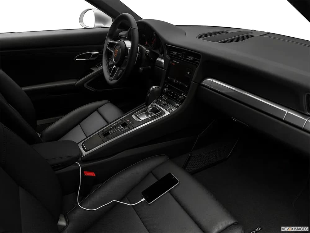 Porsche 911 2019 Carrera GTS