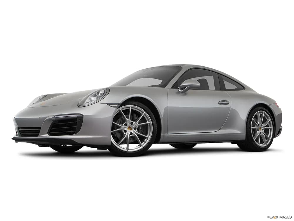 Porsche 911 2019 Carrera GTS