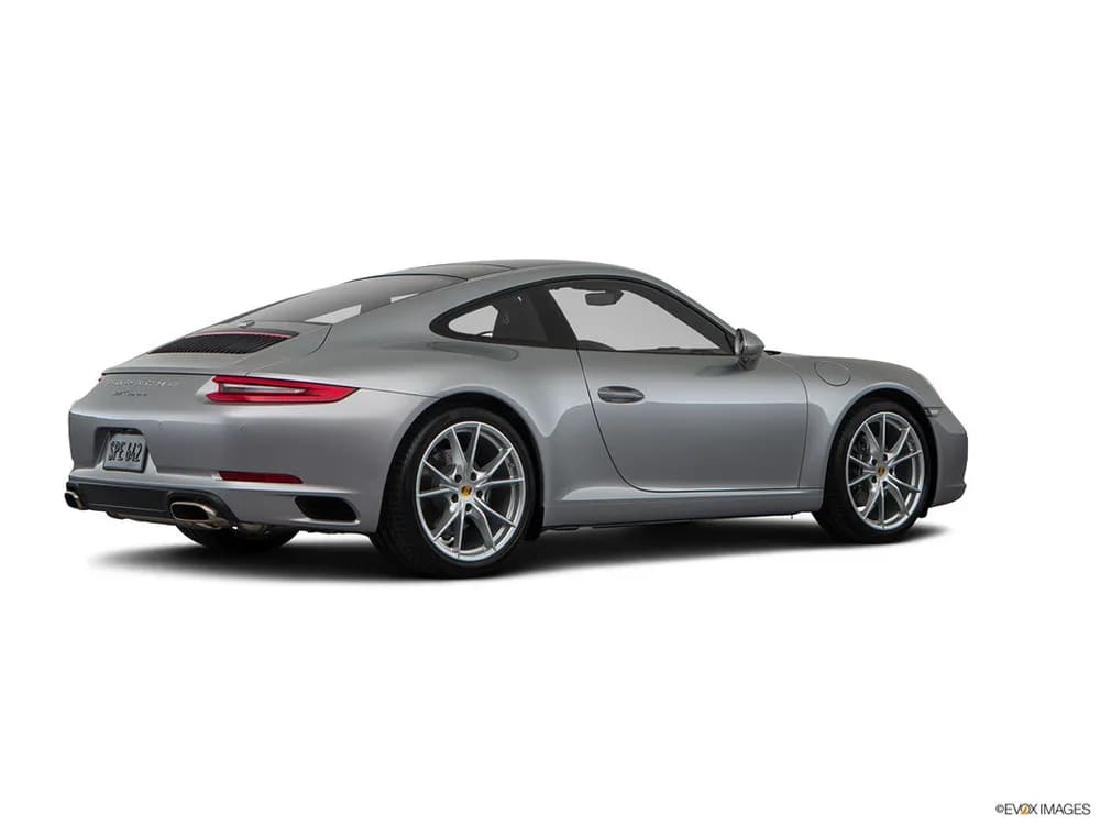 Porsche 911 2019 Carrera 4 GTS