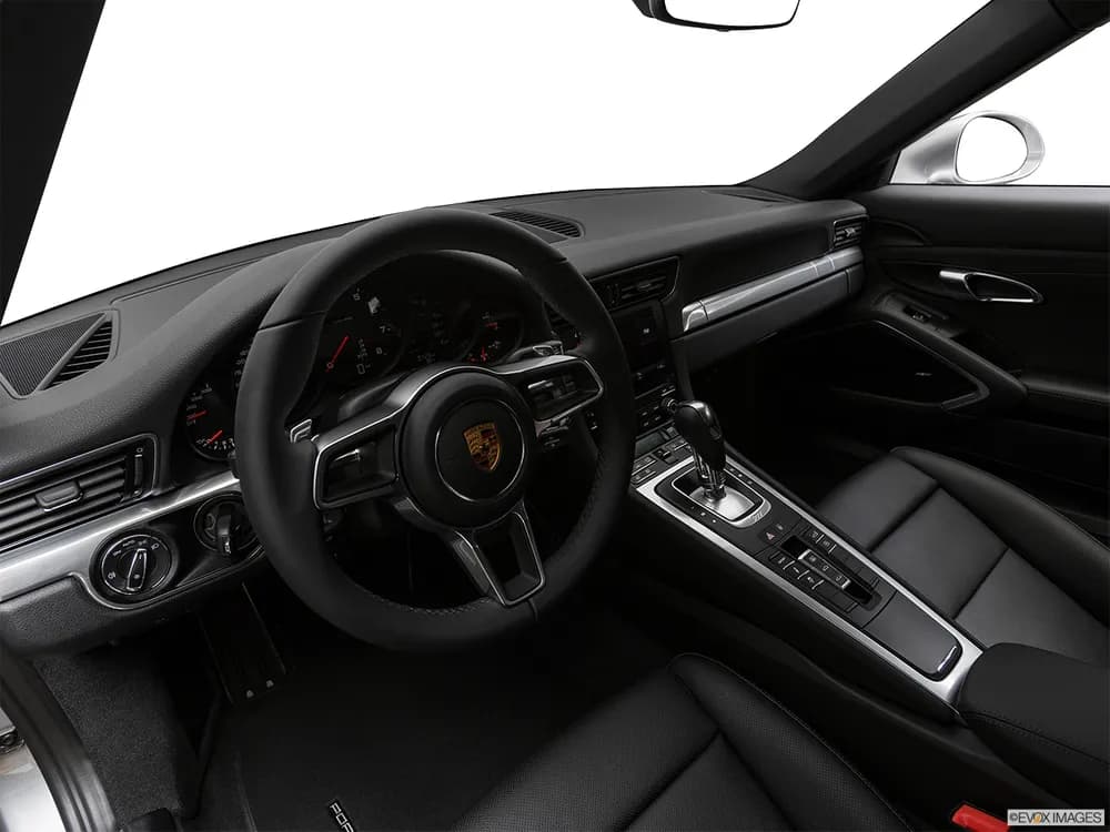 Porsche 911 2019 Carrera 4 GTS