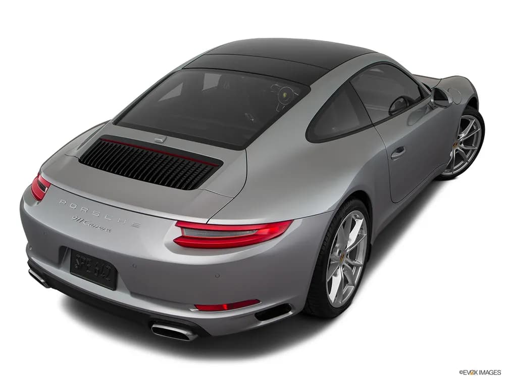 Porsche 911 2019 Carrera 4 GTS