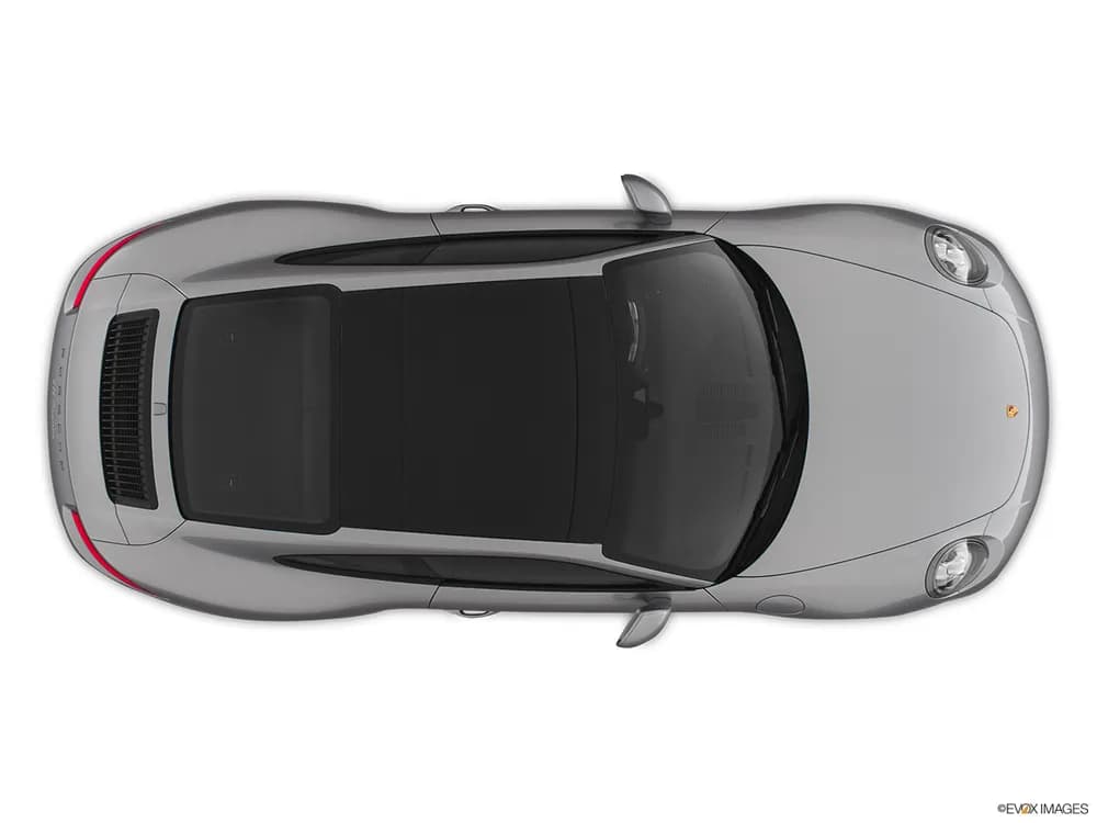 Porsche 911 2019 Carrera 4 GTS