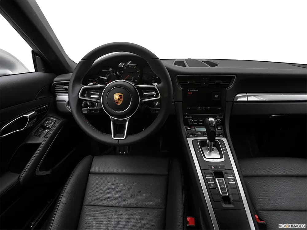 Porsche 911 2019 Carrera 4 GTS