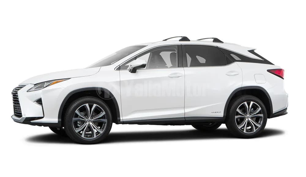 Lexus RX 2019 450h Platinum