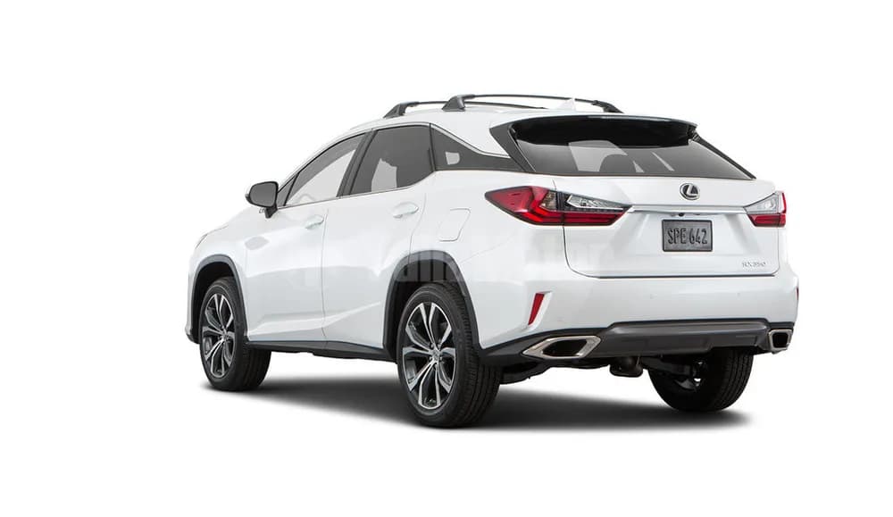 Lexus RX 2019 350 Platinum