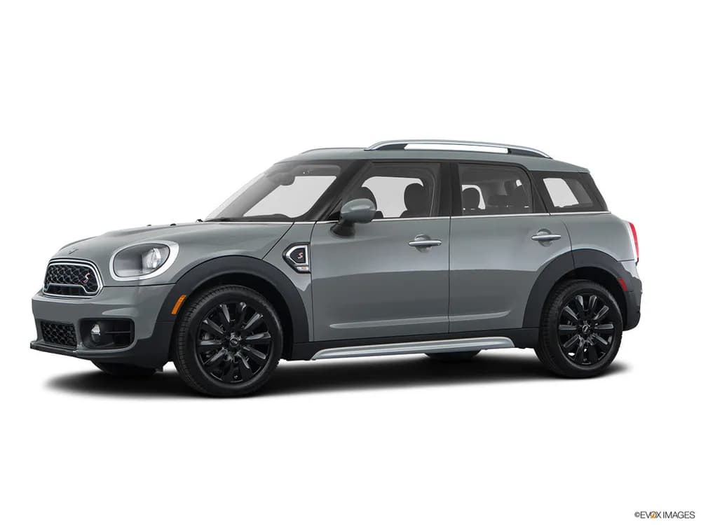 Mini Countryman 2019 Cooper S