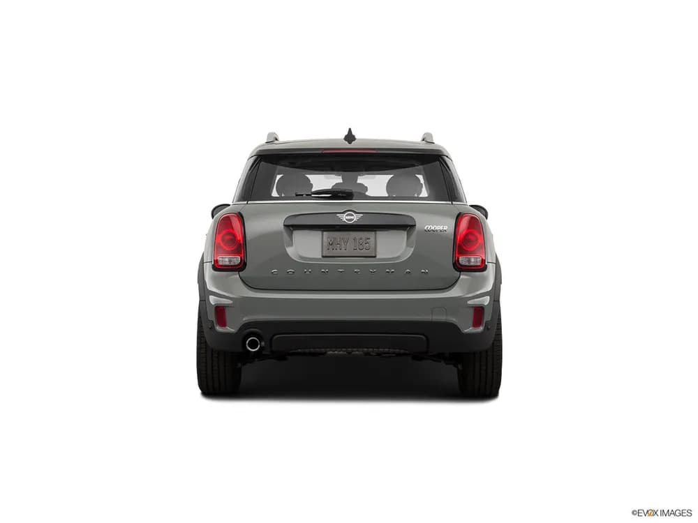 Mini Countryman 2019 John Cooper Works