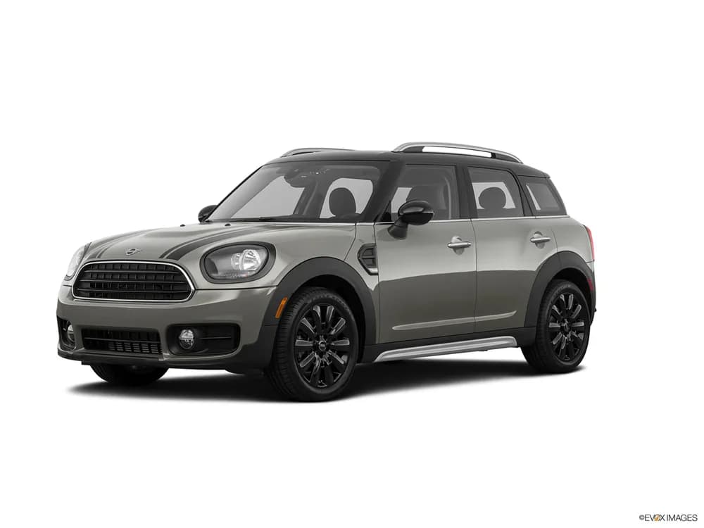 Mini Countryman 2019 John Cooper Works