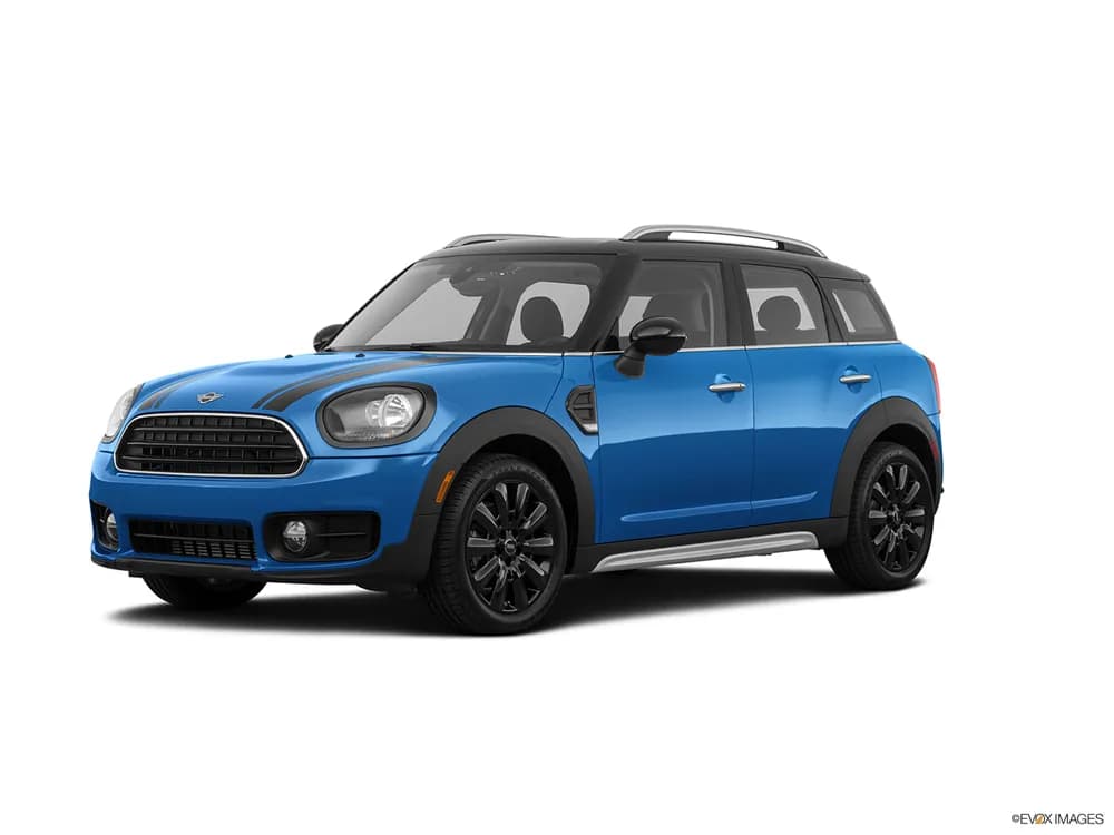 Mini Countryman 2019 John Cooper Works