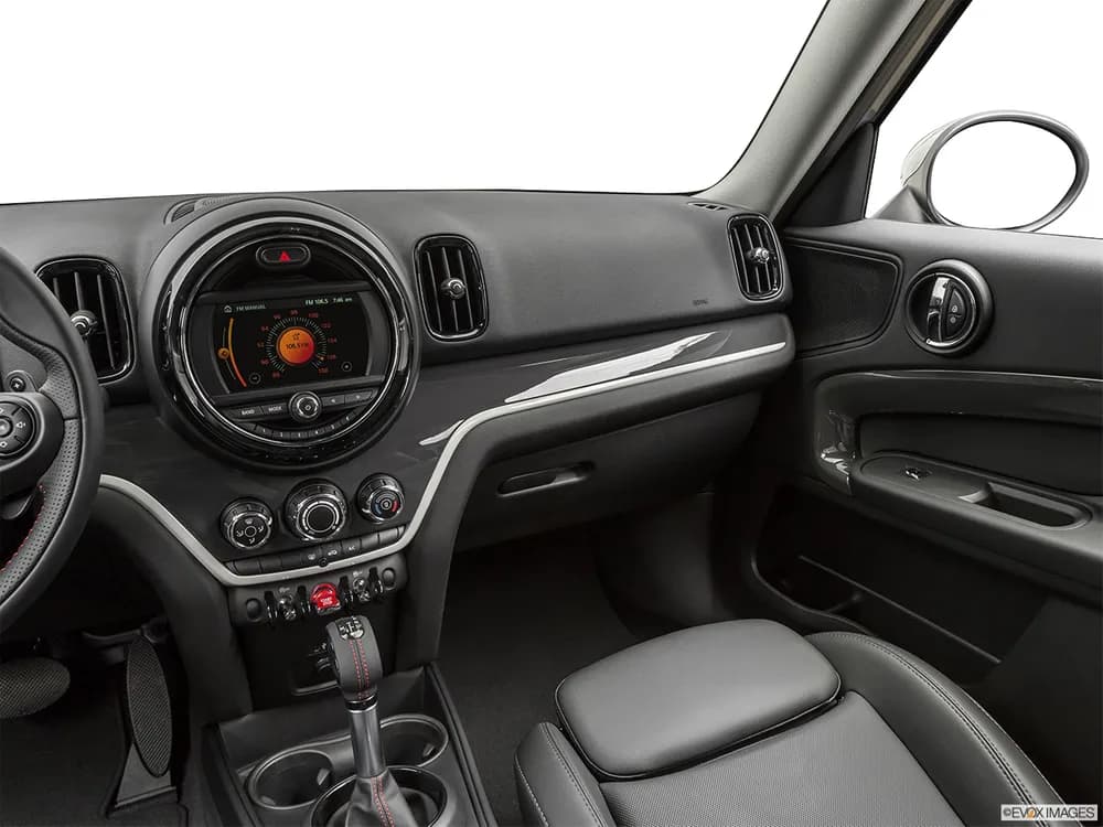 Mini Countryman 2019 Cooper S ALL4