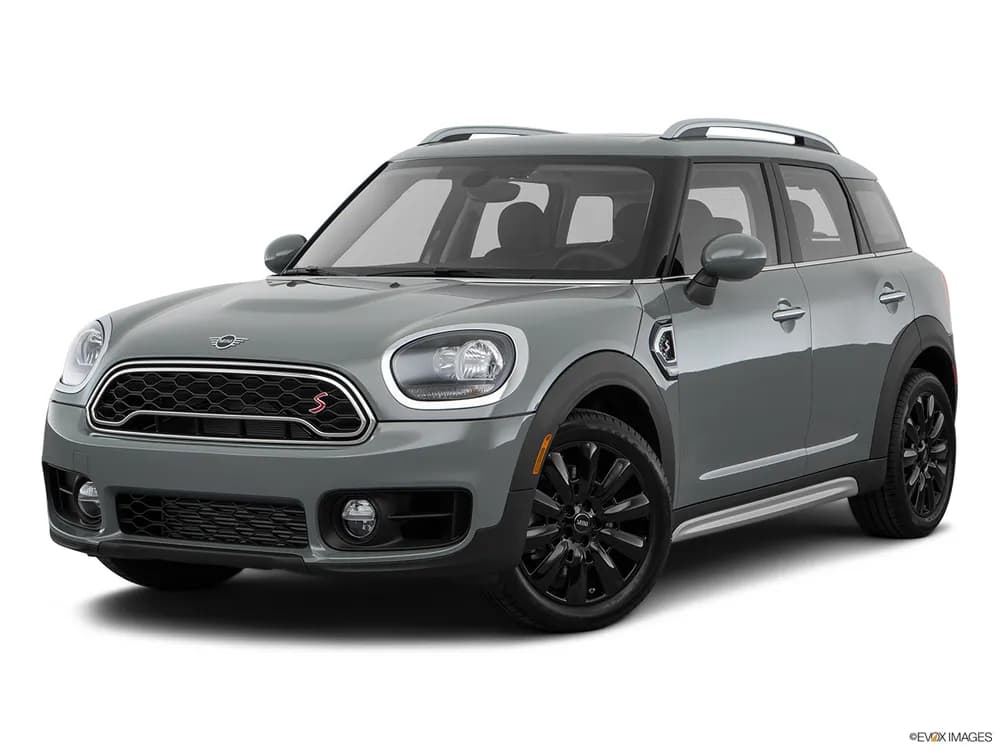 Mini Countryman 2019 Cooper S ALL4