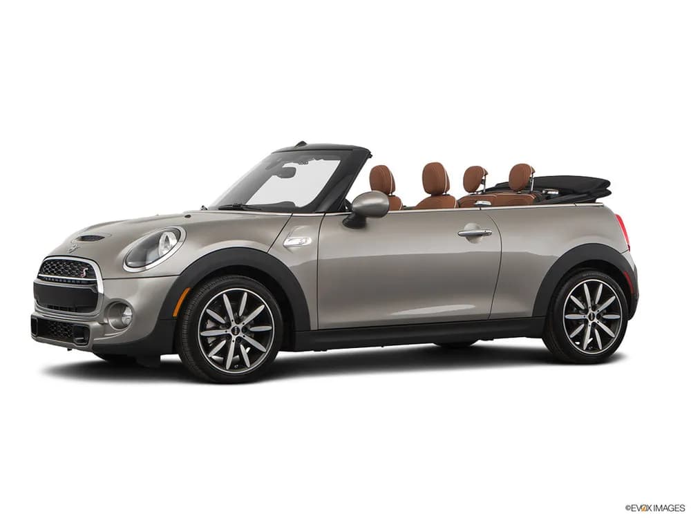 ميني كشف 2019 Cooper S