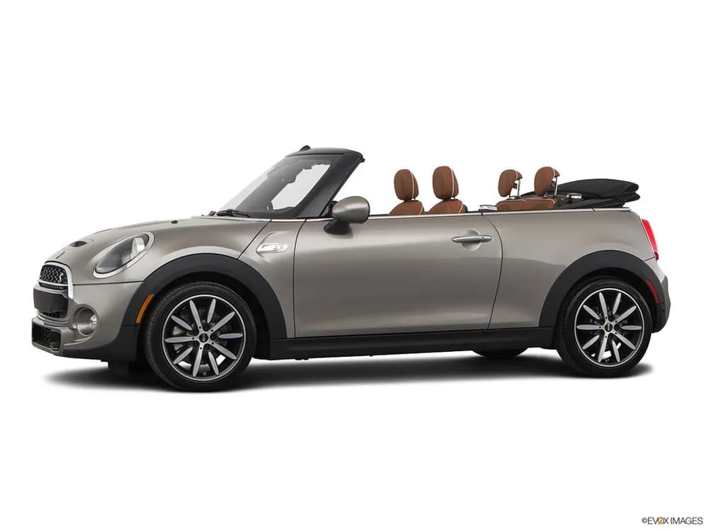 ميني كشف 2019 Cooper S