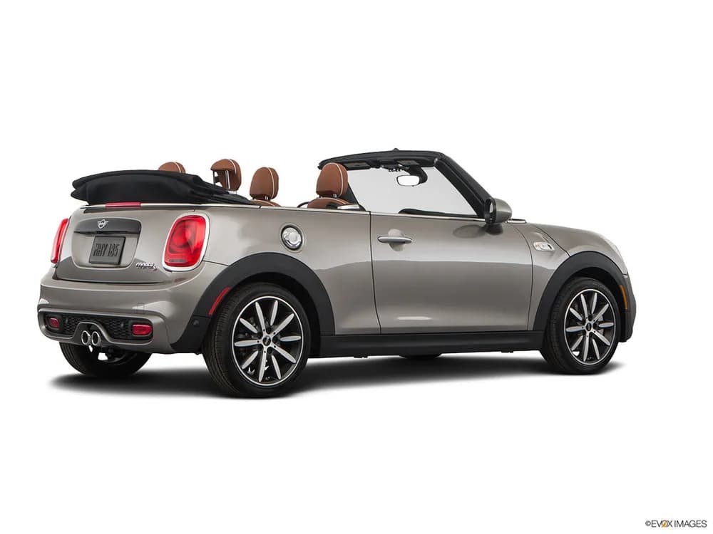 ميني كشف 2019 Cooper S