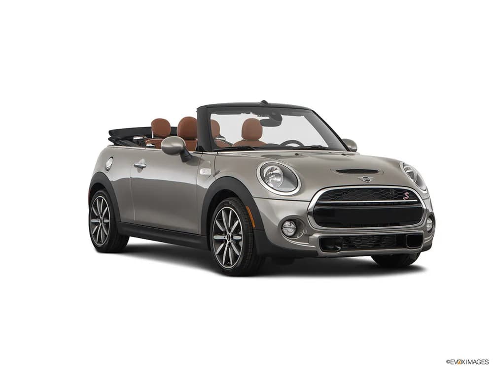 ميني كشف 2019 Cooper S