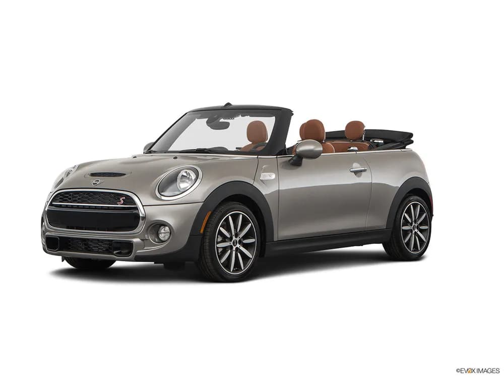 ميني كشف 2019 Cooper S