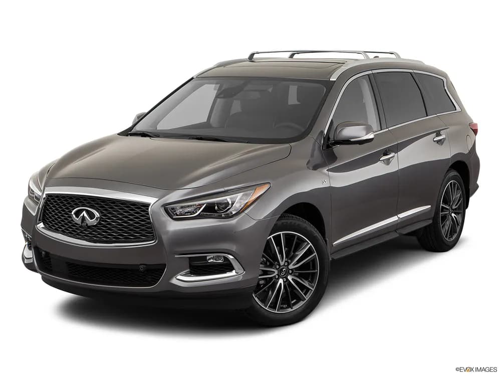 Infiniti QX60 2019 3.5L Luxe Sensory