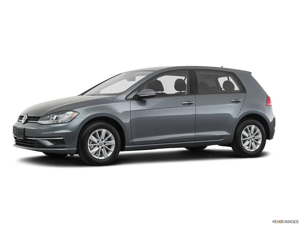Volkswagen Golf 2019 R SEL