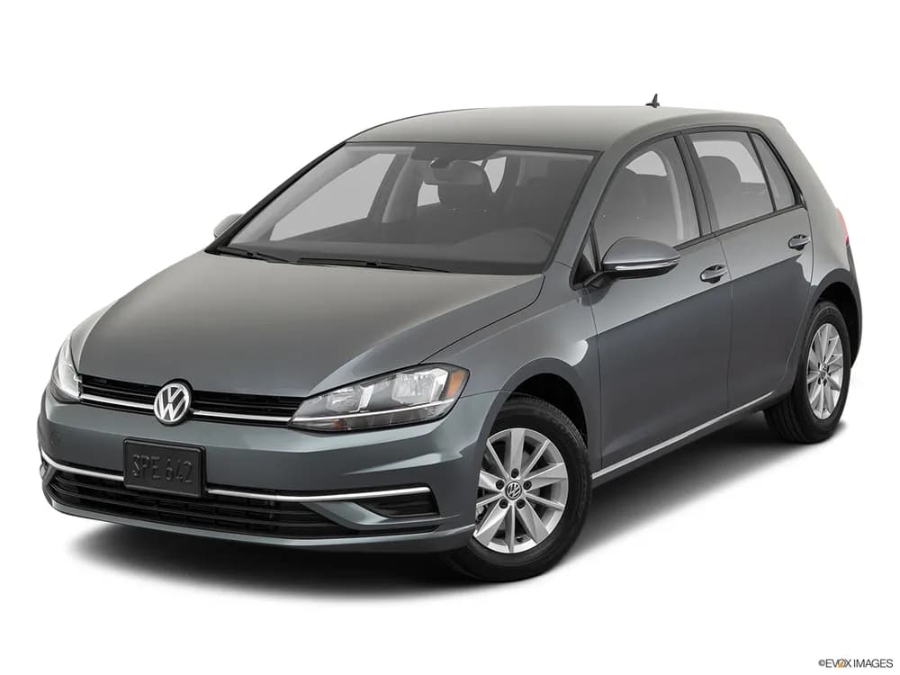 فولكس فاجن جولف 2019 R SEL 2 Door