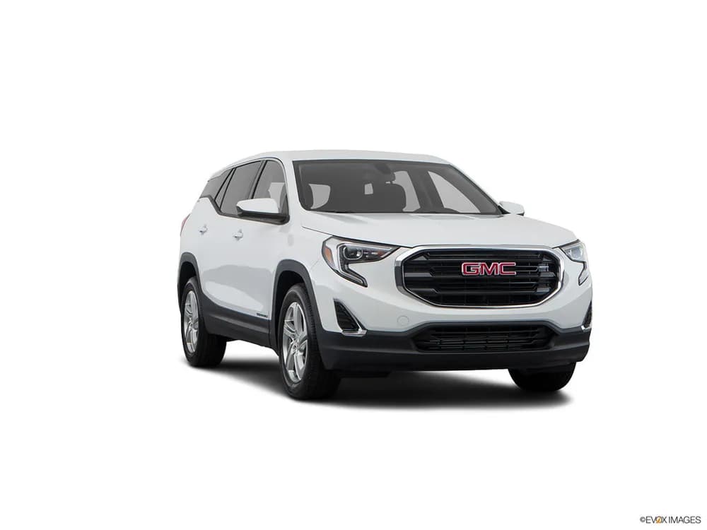 GMC Terrain 2019 1.5T SLE (AWD)