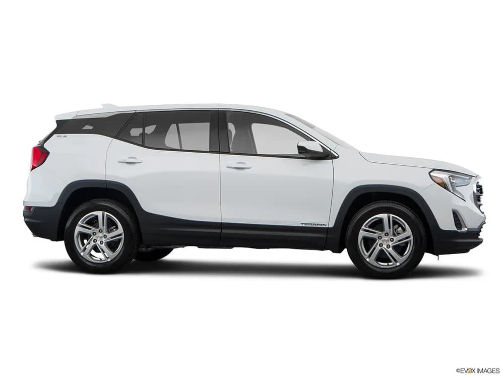 GMC Terrain 2019 1.5T SLE (AWD)