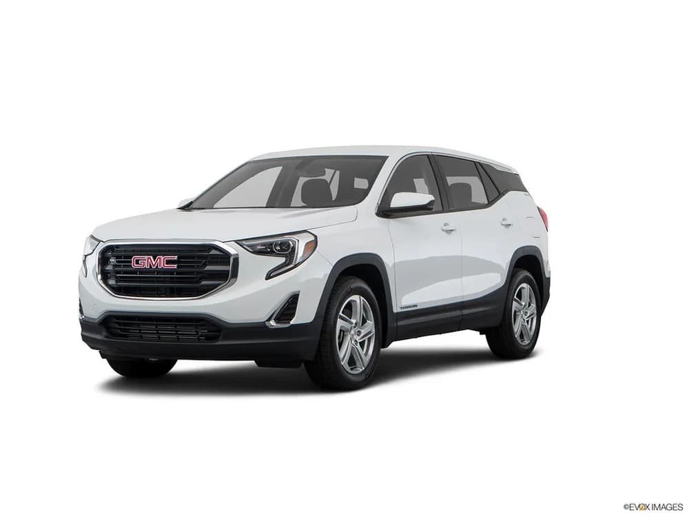GMC Terrain 2019 1.5T SLE (AWD)