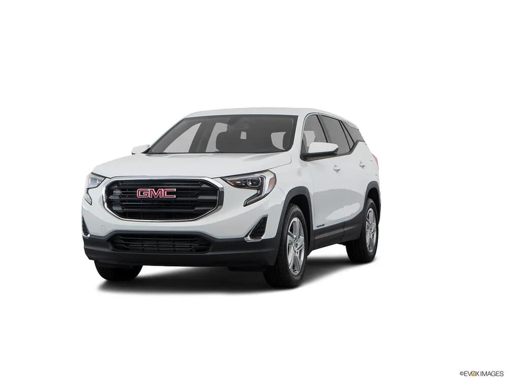 GMC Terrain 2019 1.5T SLE (AWD)