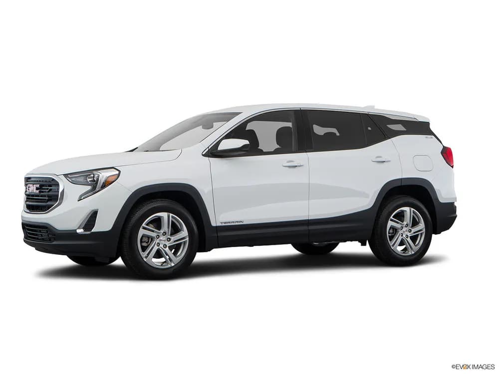 GMC Terrain 2019 1.5T SLE (AWD)