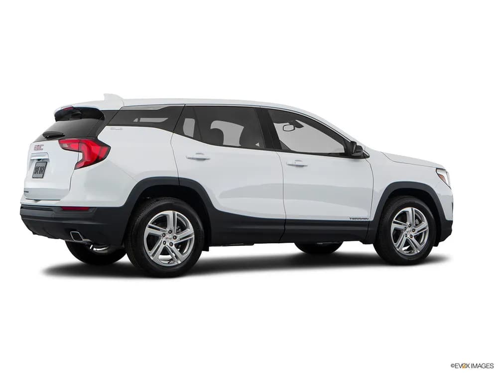 GMC Terrain 2019 1.5T SLE (AWD)