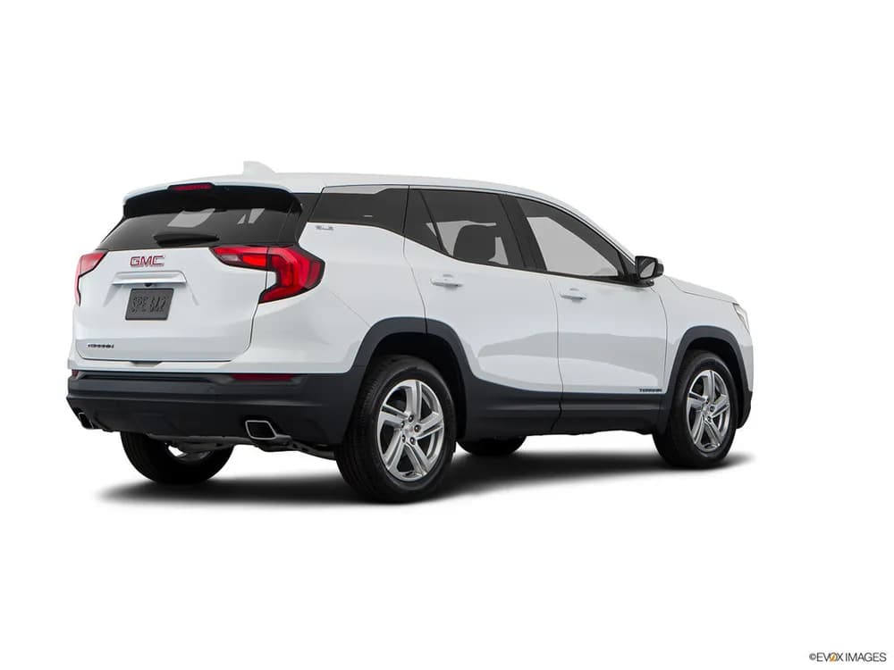 GMC Terrain 2019 1.5T SLE (AWD)