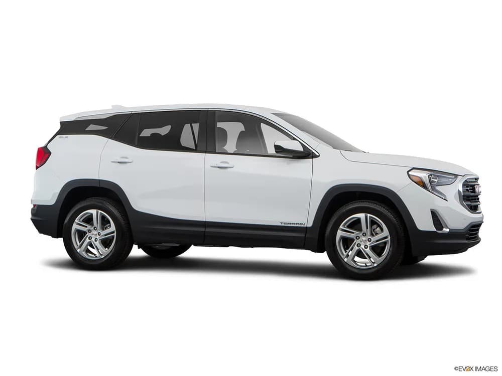 GMC Terrain 2019 1.5T SLE (AWD)