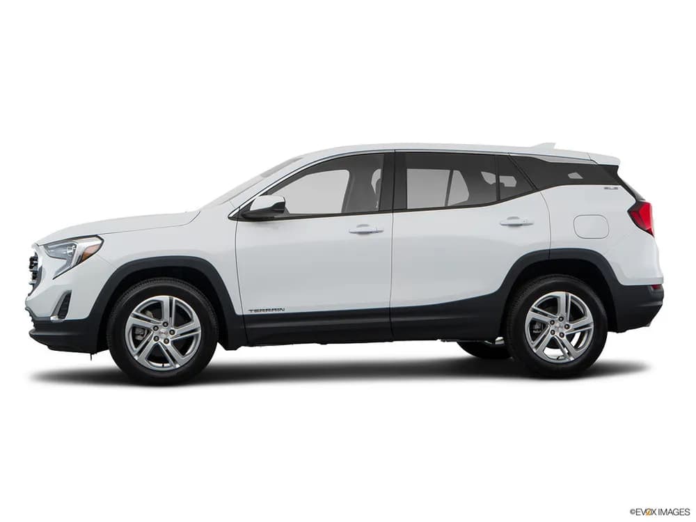 GMC Terrain 2019 1.5T SLE (AWD)