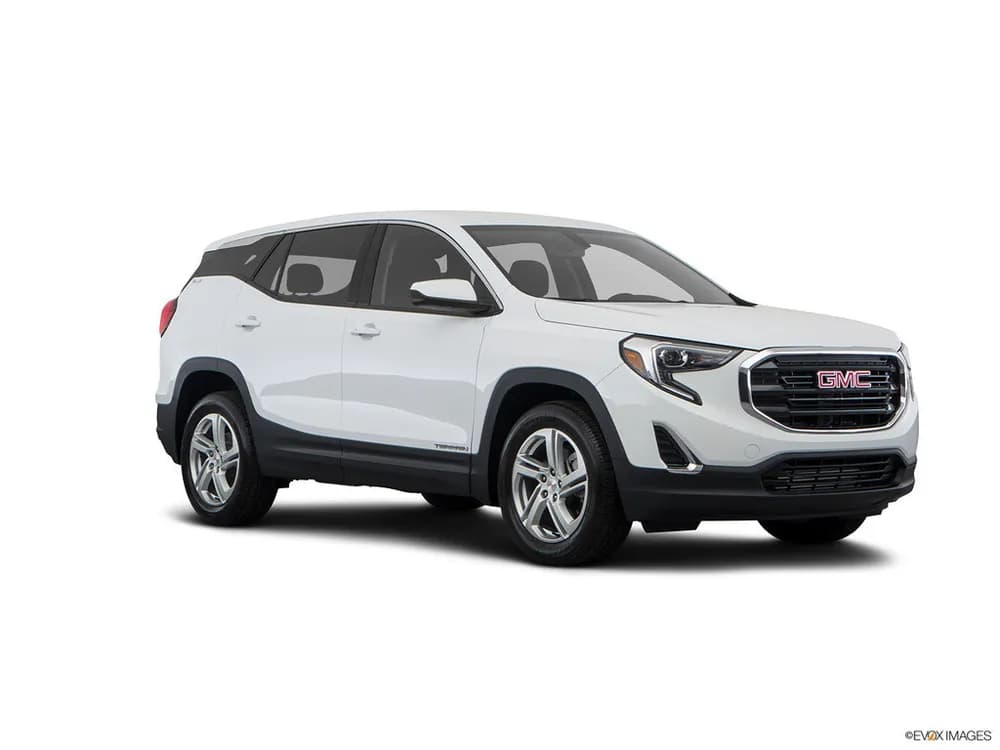 GMC Terrain 2019 1.5T SLE (AWD)