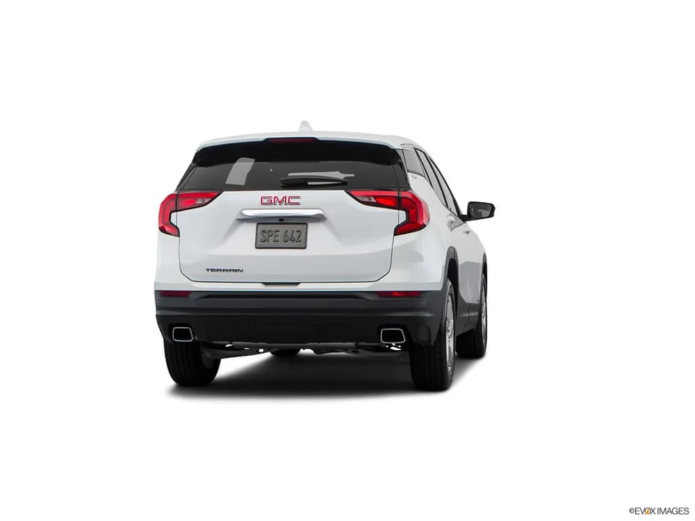 GMC Terrain 2019 1.5T SLE (AWD)