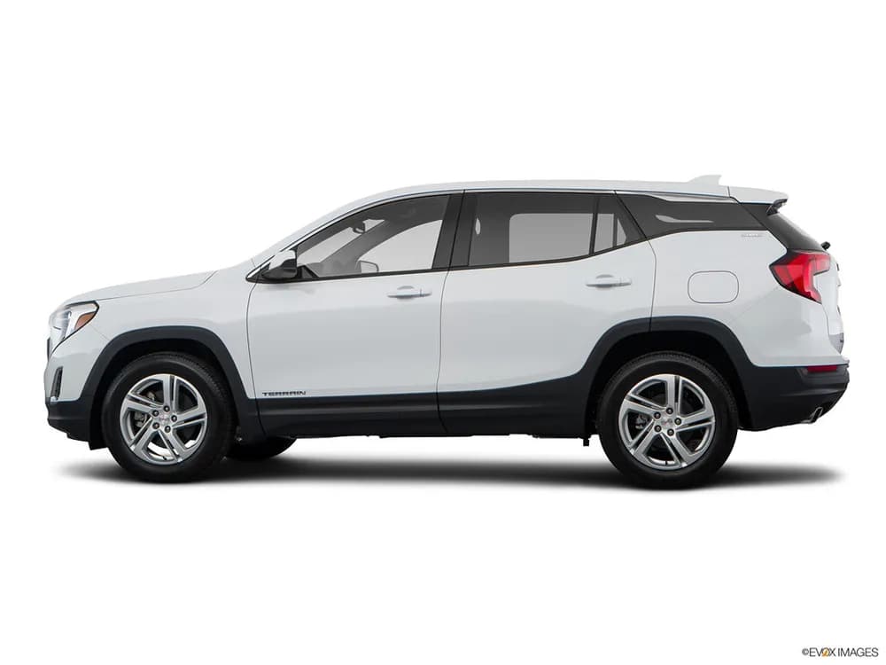GMC Terrain 2019 1.5T SLE (AWD)