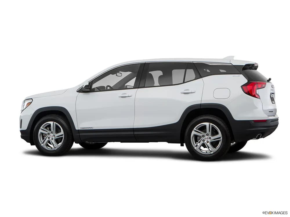 GMC Terrain 2019 1.5T SLE (AWD)