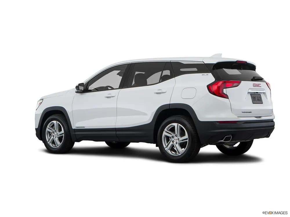GMC Terrain 2019 1.5T SLE (AWD)