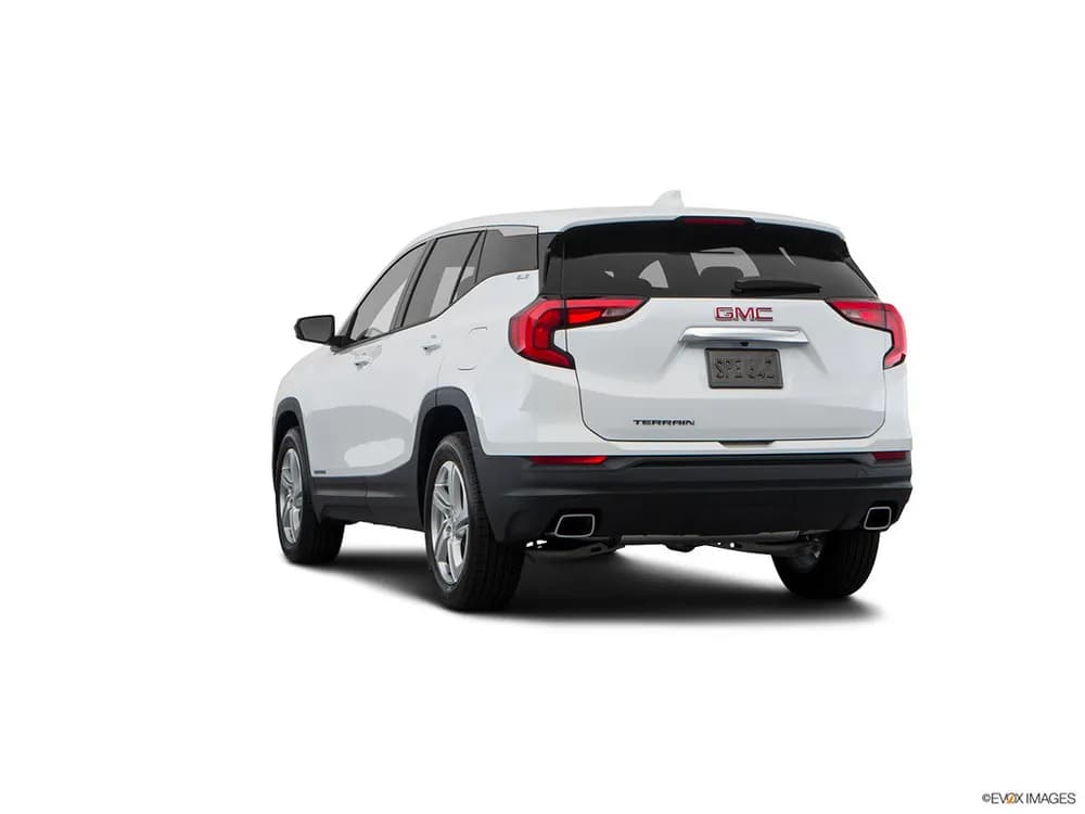 GMC Terrain 2019 1.5T SLE (AWD)