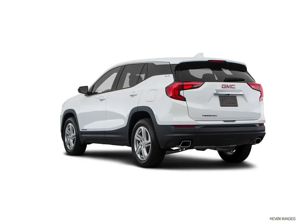 GMC Terrain 2019 1.5T SLE (AWD)