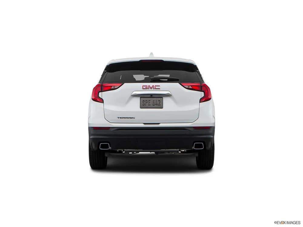 GMC Terrain 2019 1.5T SLE (AWD)
