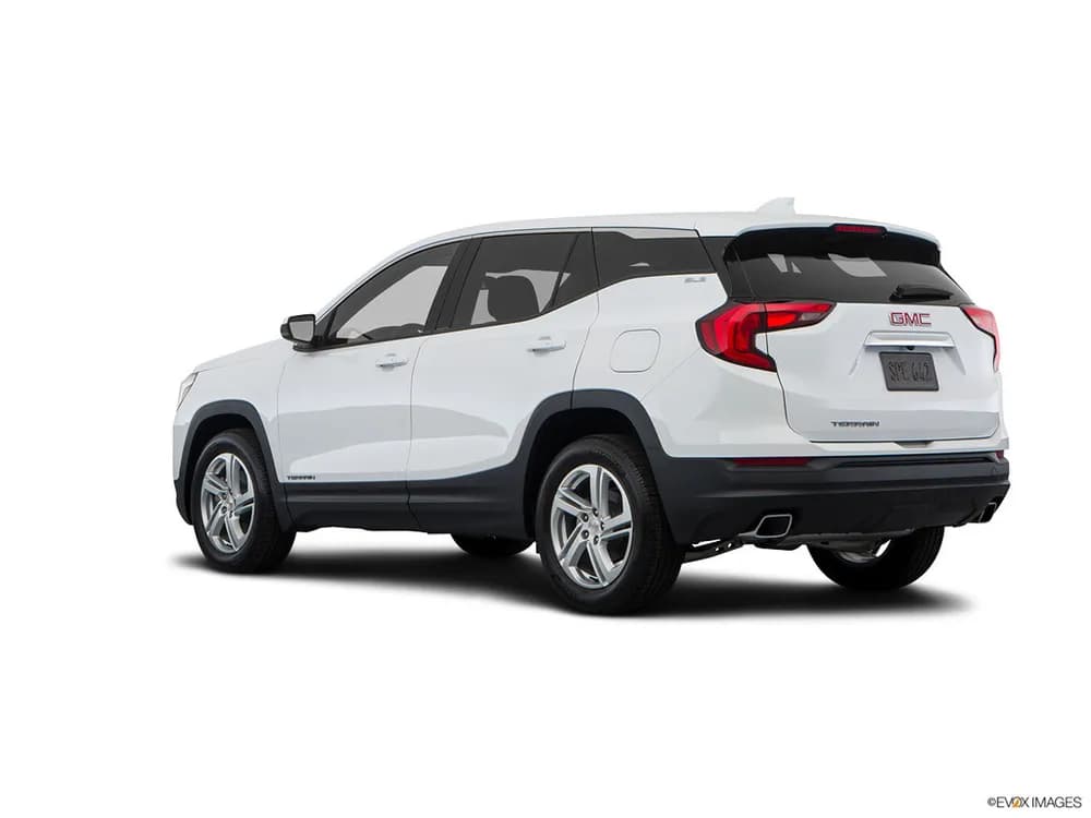 GMC Terrain 2019 1.5T SLE (AWD)