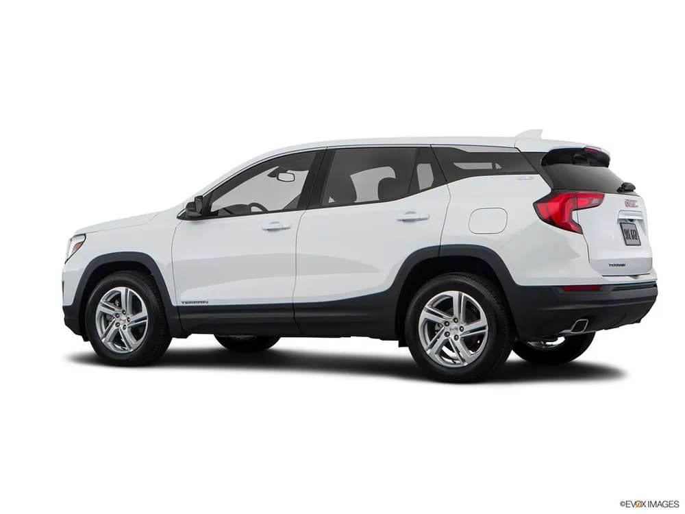 GMC Terrain 2019 1.5T SLE (AWD)