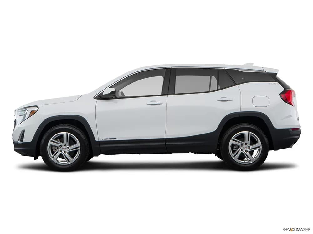 GMC Terrain 2019 1.5T SLE (AWD)