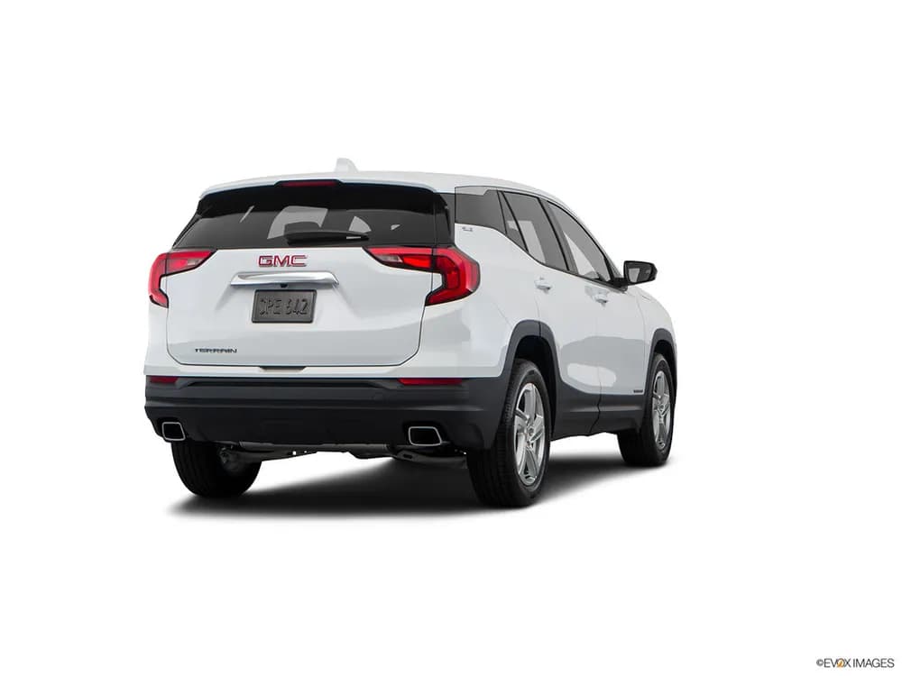 GMC Terrain 2019 1.5T SLE (AWD)