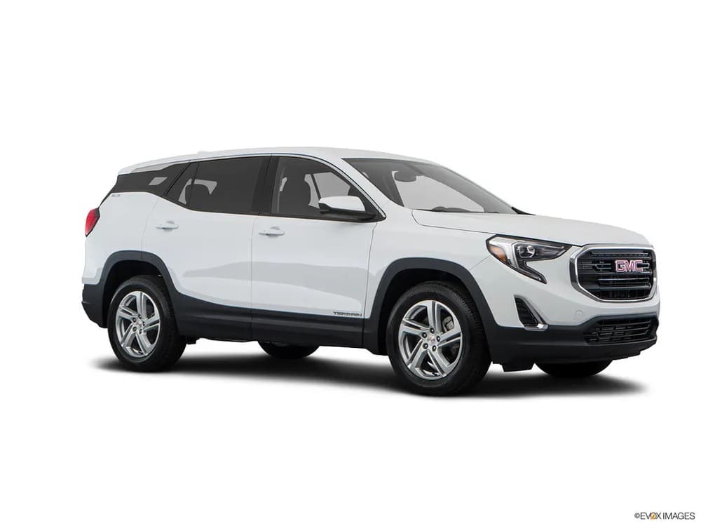 GMC Terrain 2019 1.5T SLE (AWD)