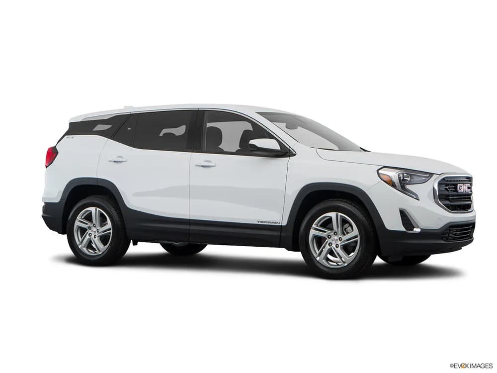 GMC Terrain 2019 1.5T SLE (AWD)