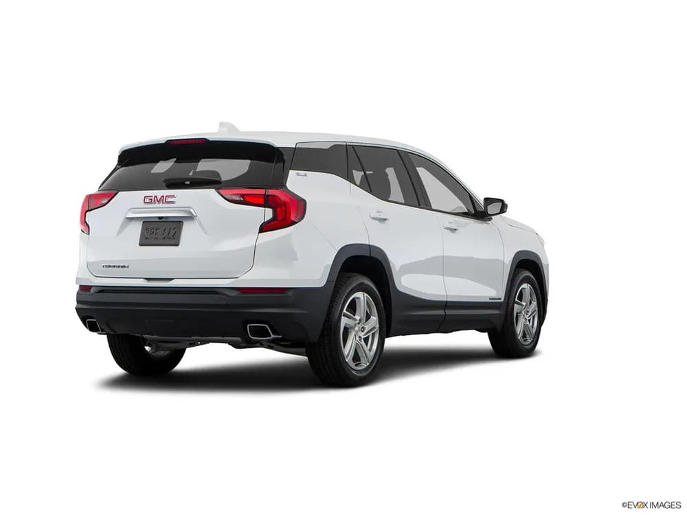 GMC Terrain 2019 1.5T SLE (AWD)