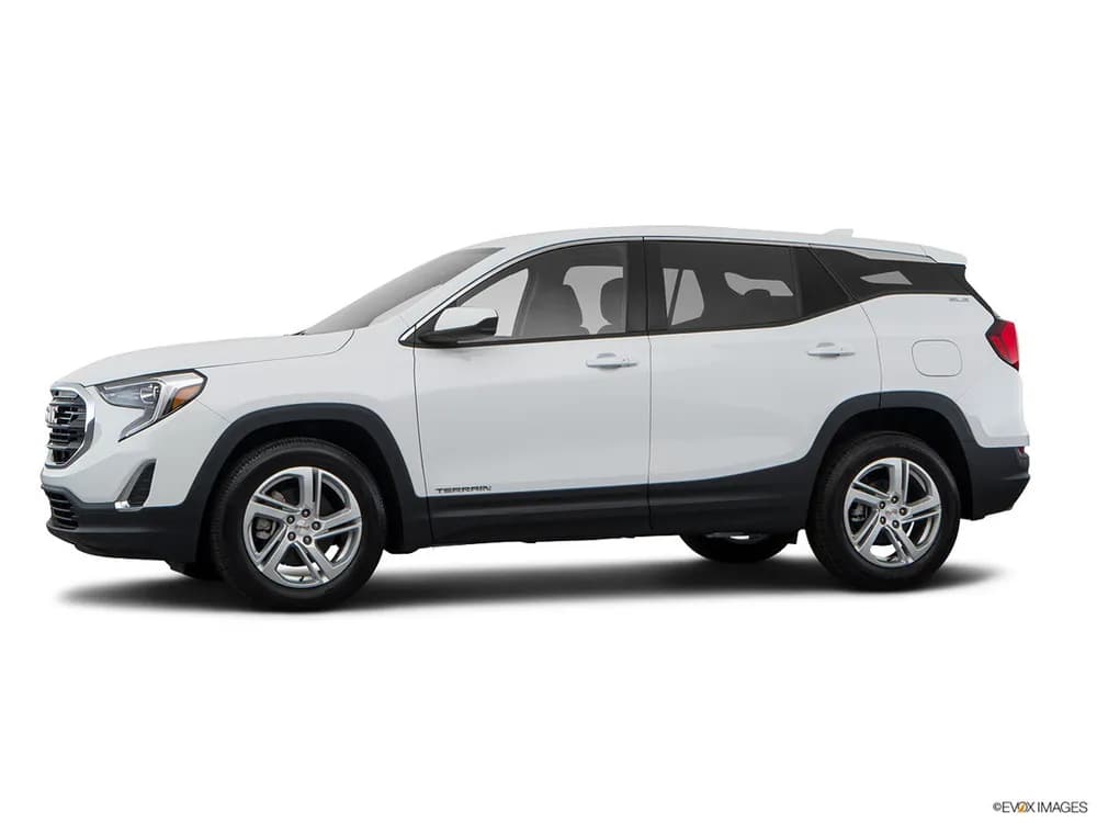 GMC Terrain 2019 1.5T SLE (AWD)