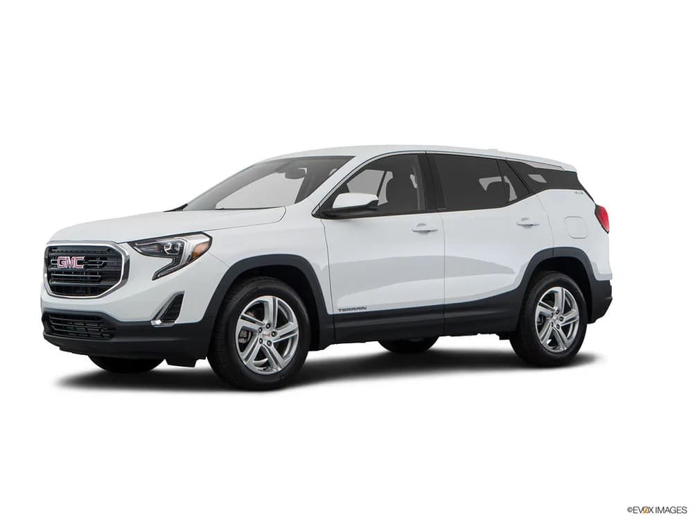 GMC Terrain 2019 1.5T SLE (AWD)